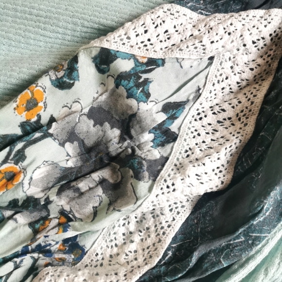 Free People / Balloon Sleeve Top - Picture 4 of 5